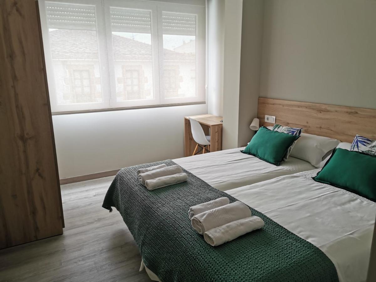 Km101 Hotel Baamonde Екстериор снимка