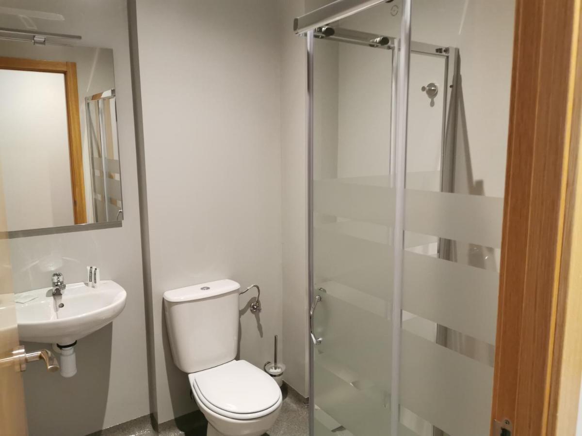Km101 Hotel Baamonde Екстериор снимка
