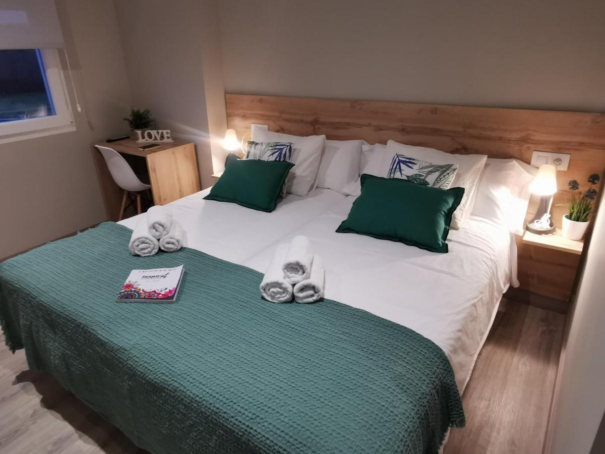 Km101 Hotel Baamonde Екстериор снимка