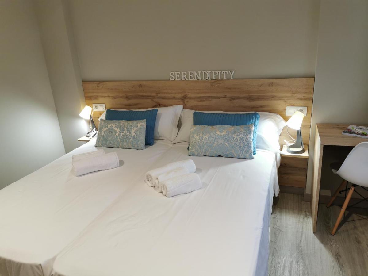 Km101 Hotel Baamonde Екстериор снимка