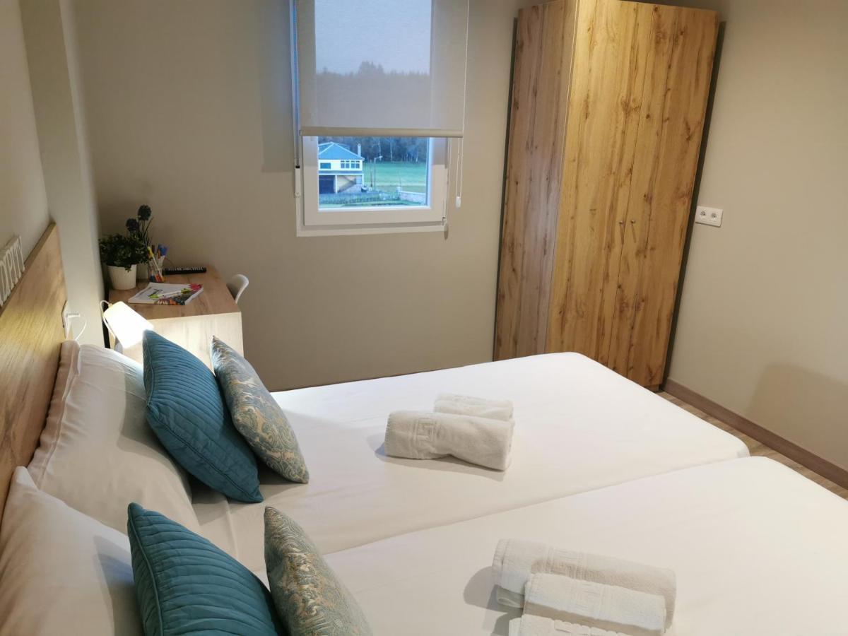 Km101 Hotel Baamonde Екстериор снимка
