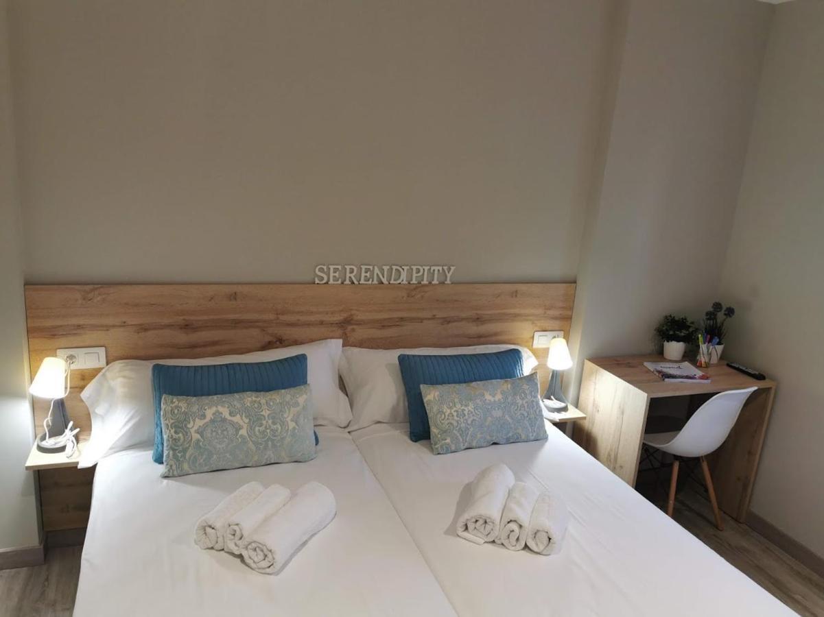 Km101 Hotel Baamonde Екстериор снимка