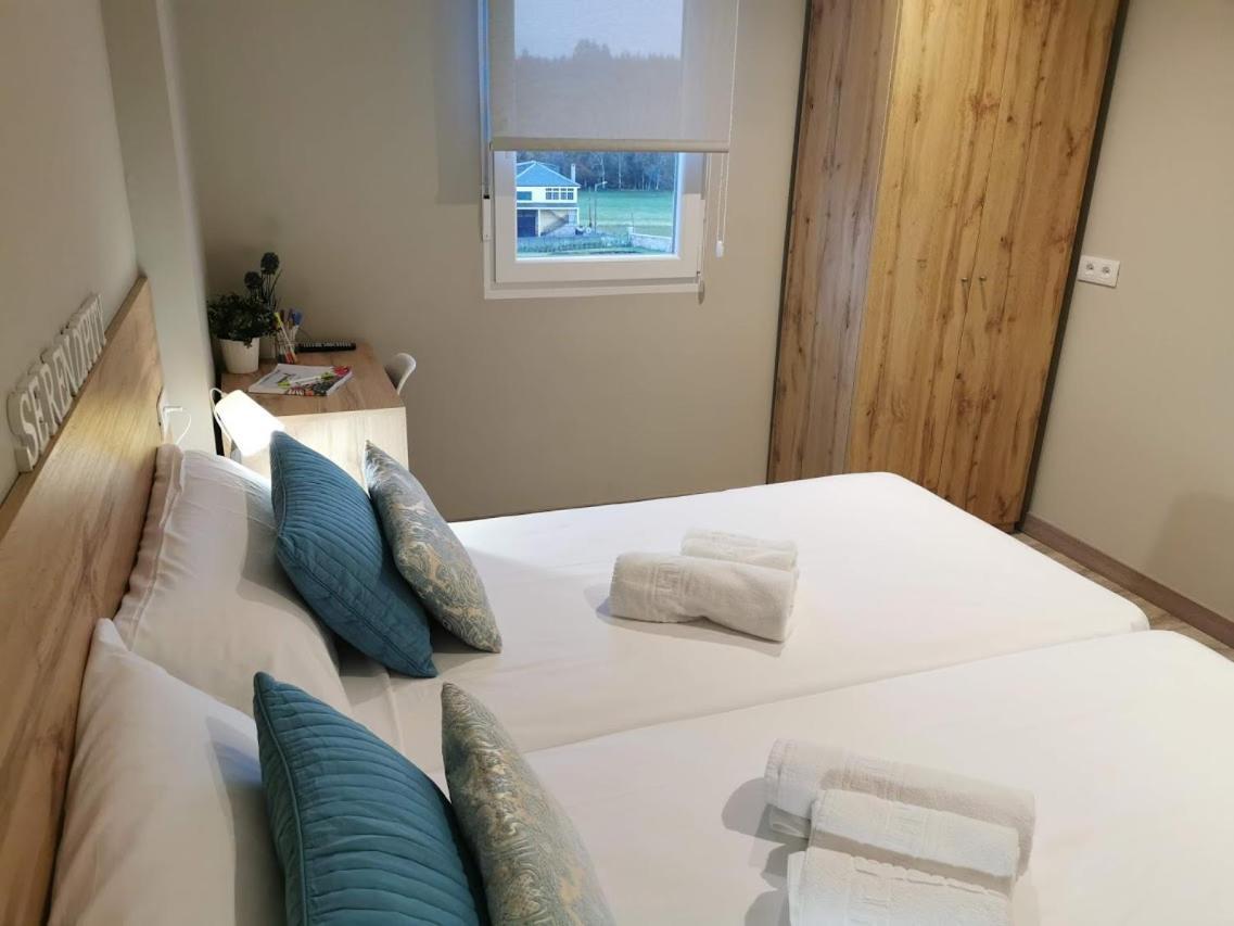 Km101 Hotel Baamonde Екстериор снимка