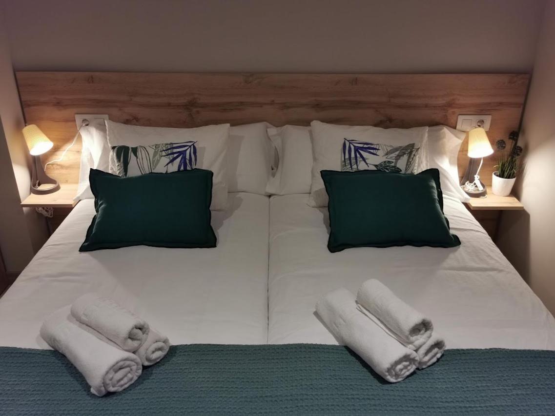 Km101 Hotel Baamonde Екстериор снимка