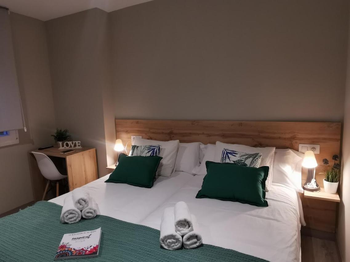 Km101 Hotel Baamonde Екстериор снимка